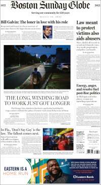 Boston Globe