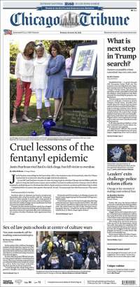 Chicago Tribune
