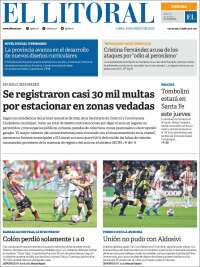 Diario El Litoral