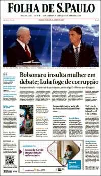 Folha de São Paulo