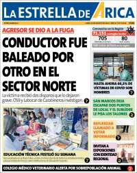 La Estrella de Arica