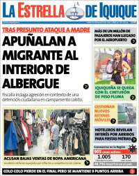 La Estrella de Iquique