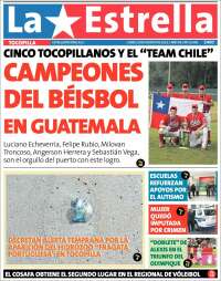 La Estrella de Tocopilla