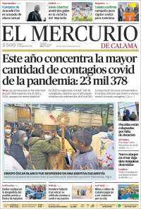 El Mercurio - Calama