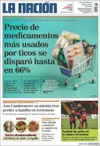 La Nación - Costa Rica