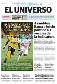 El Universo - Ecuador