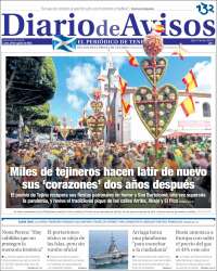 Diarios de Avisos