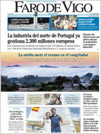Faro de Vigo