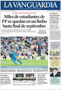 La Vanguardia