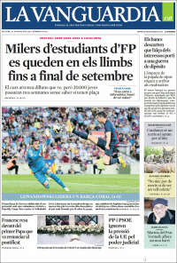 La Vanguardia