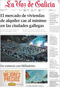 La Voz de Galicia
