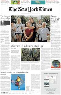 International New York Times