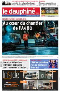 Le Dauphiné Libéré