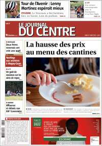 Le Journal du Centre