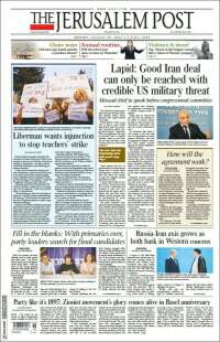 The Jerusalem Post