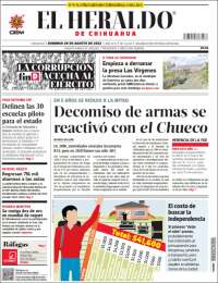 El Heraldo de Chihuahua