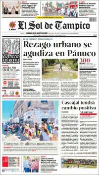 El Sol de Tampico