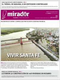 Portada de Mirador Provincial (Argentine)