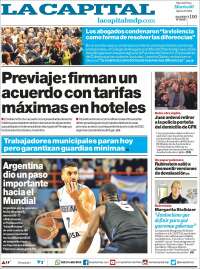 Diario La Capital - Mar del Plata