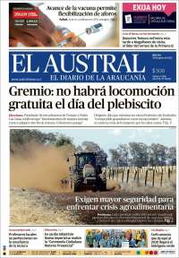 El Austral de Temuco