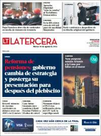 La Tercera