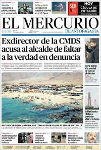 El Mercurio de Antofagasta