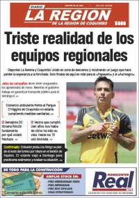 Diario La Región de Coquimbo