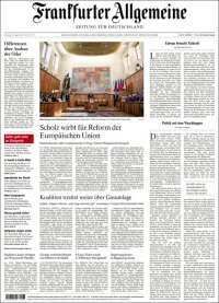 Frankfurter Allgemeine