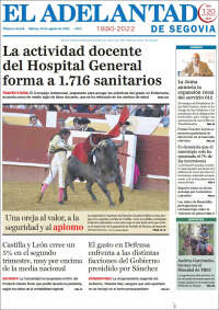 El Adelantado de Segovia
