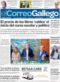 El Correo Gallego
