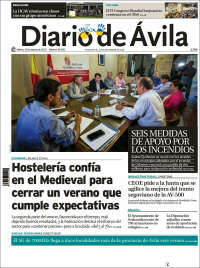Diario de Ávila