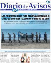 Diarios de Avisos