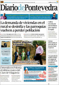 Diario de Pontevedra