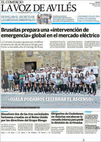 El Comercio - Avilés