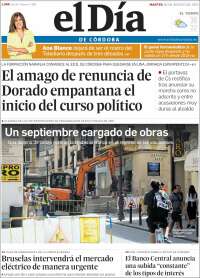 El Día de Córdoba