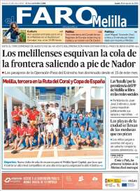 El Faro de Melilla