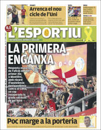 L'Esportiu : Girona