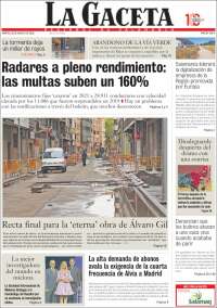 La Gaceta de Salamanca