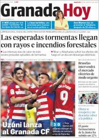 Granada Hoy