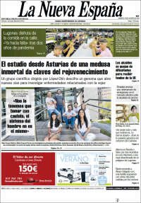 La Nueva España