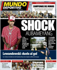 Mundo Atlético