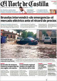 Norte de Castilla - Valladolid