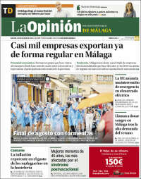 La Opinión de Málaga