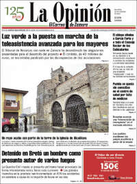 La Opinión - El Correo de Zamora
