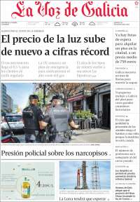 La Voz de Galicia