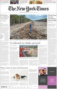 International New York Times