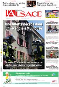 Journal L'Alsace