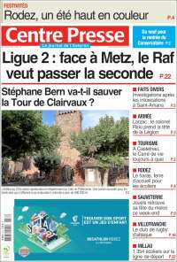 Centre Presse