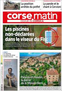 Corse-Matin