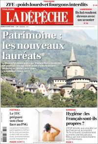 La Dépêche du Midi